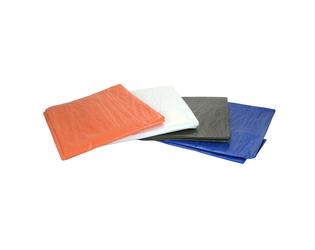 Dekkleed 10x15m - blauw