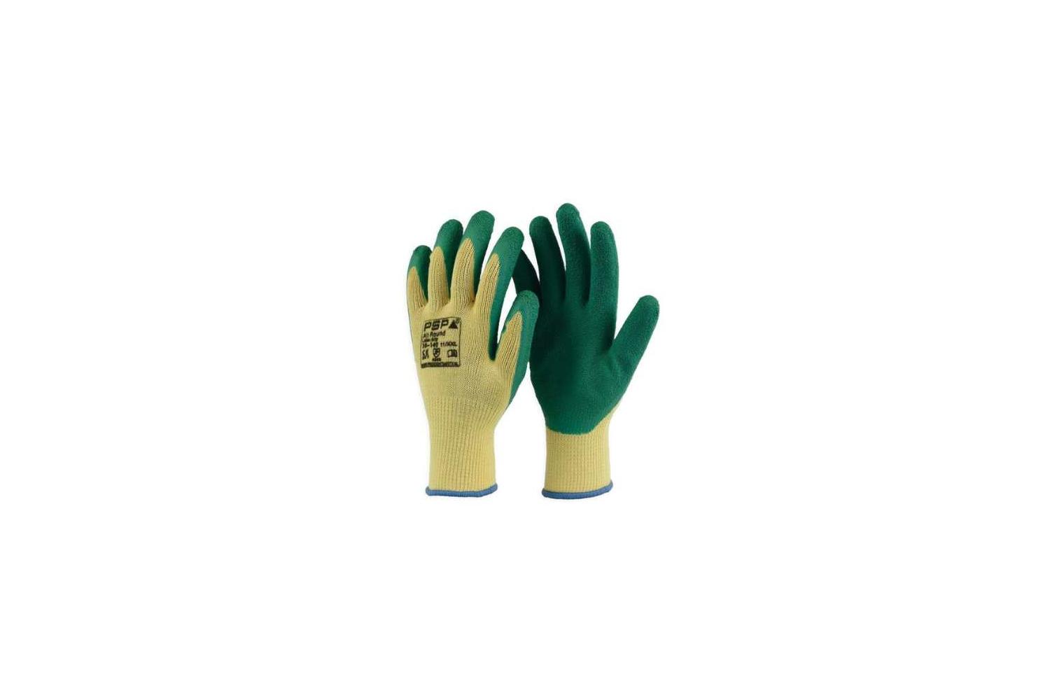 Handschoen PSP Allround Grip 10-140 - mt 9