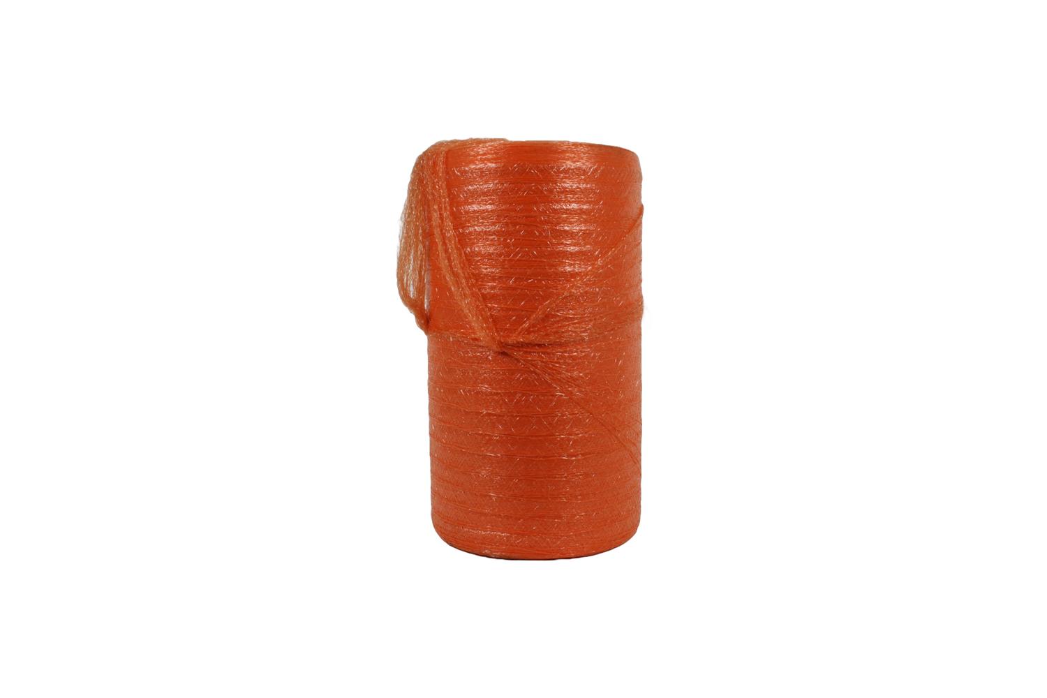 Palletwikkelnet stretch 50cm x 5000m machinerol - oranje