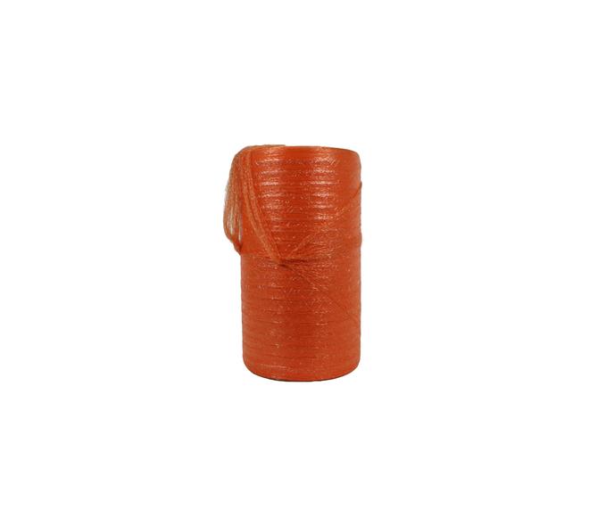 Palletwikkelnet stretch 50cm x 5000m machinerol - oranje