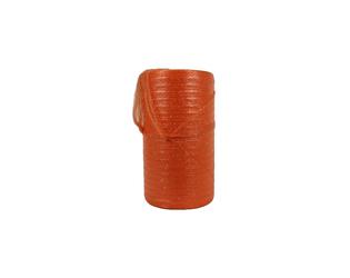 Palletwikkelnet stretch 50cm x 5000m machinerol - oranje