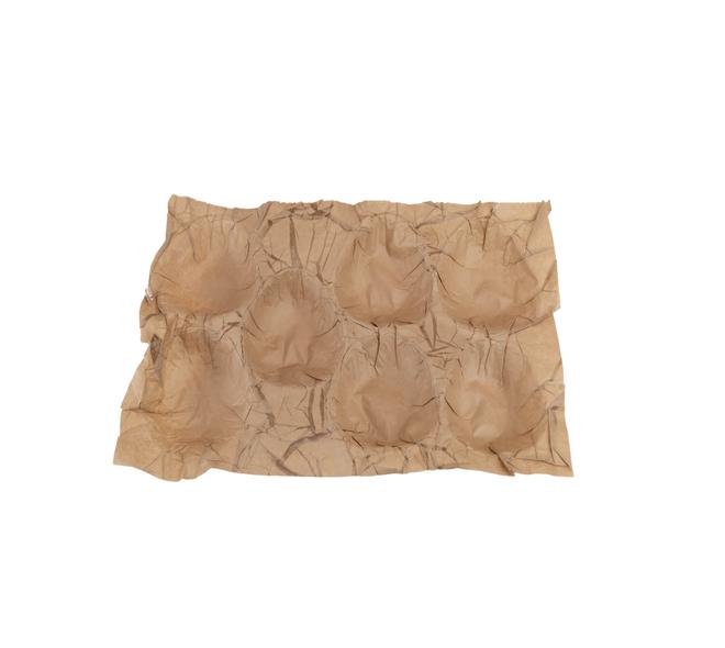 Mangopakblad papier bruin