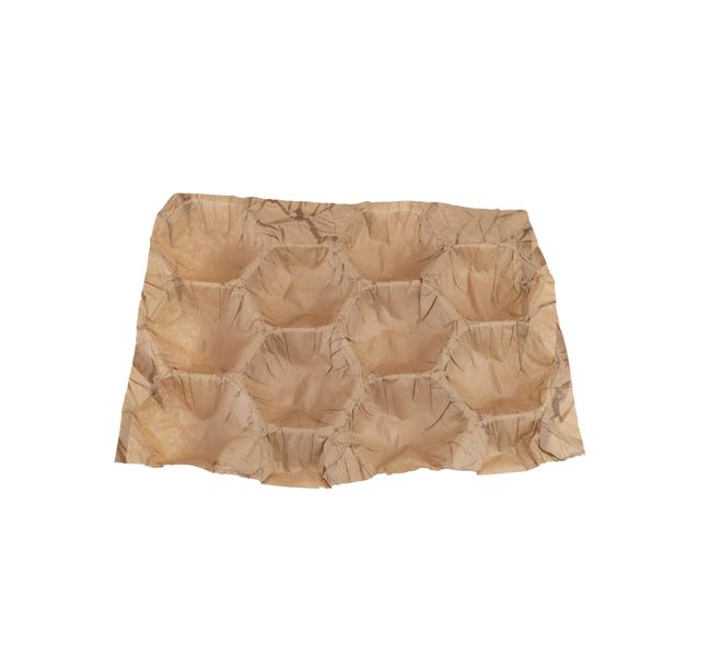 Appelpakblad papier bruin