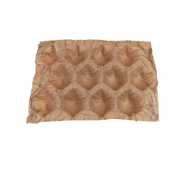 Appelpakblad papier bruin