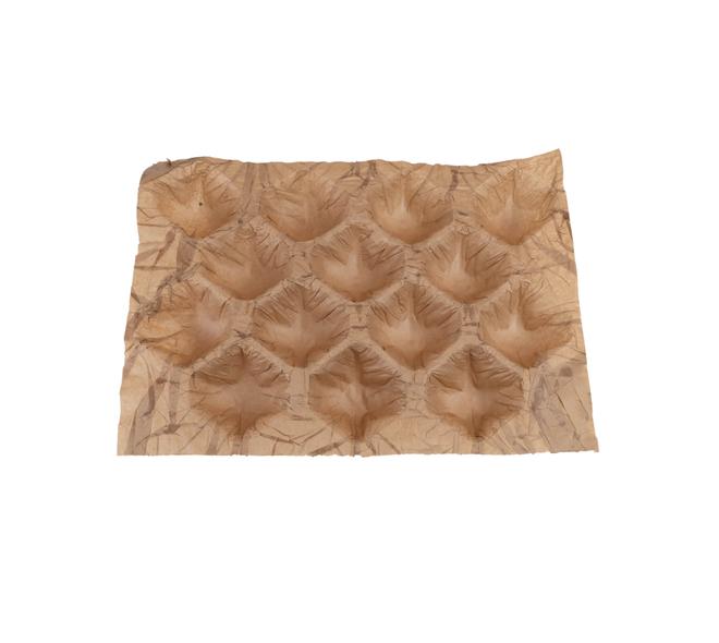Appelpakblad papier bruin