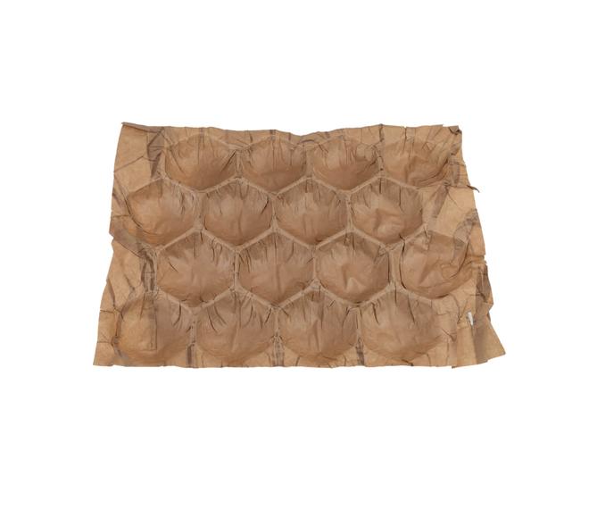 Appelpakblad papier bruin
