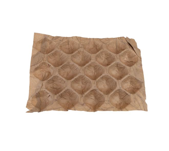 Appelpakblad papier bruin