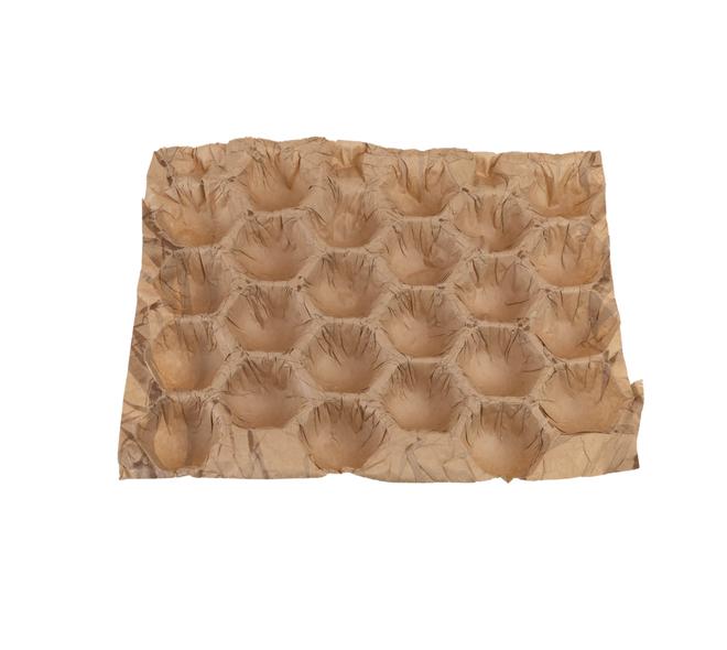 Appelpakblad papier bruin