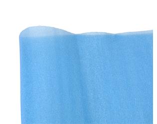Foamvellen 560x370x1,0mm - blauw