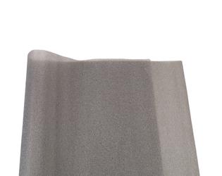 Foamvellen micro 380x590x1.0mm - antraciet