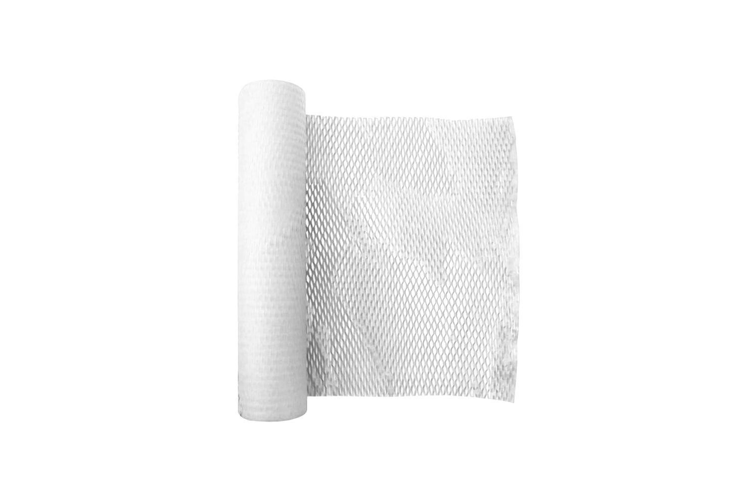 Honingraat opvulpapier wit 90gr/m2