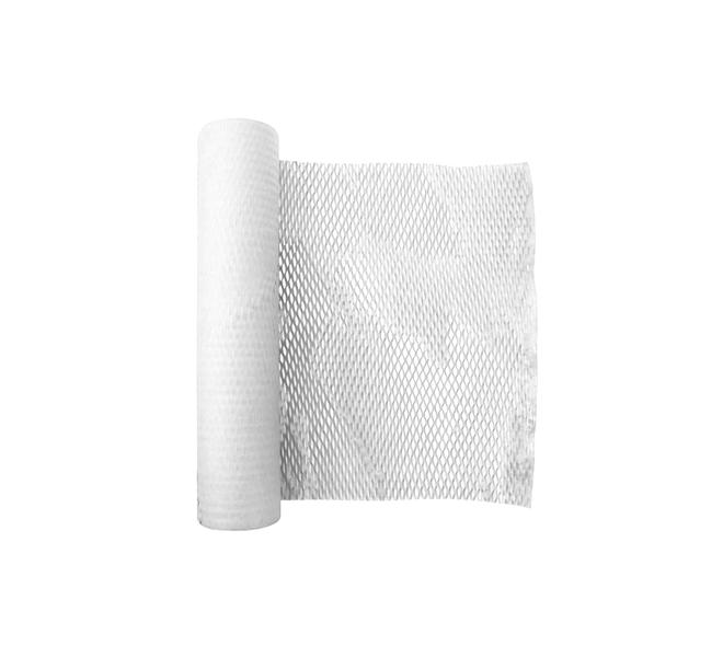 Honingraat opvulpapier wit 90gr/m2