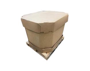 Octabin bodem en deksel 1192x792x200mm