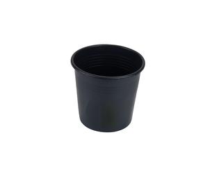 Bloememmer LG 2 liter - zwart
