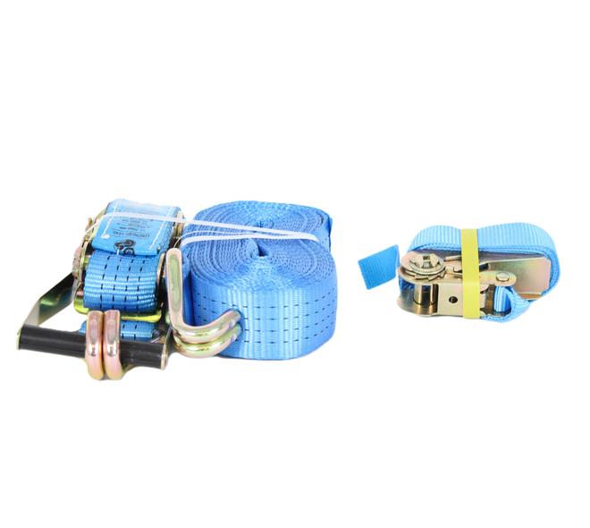 Spanband 9m/50mm - blauw