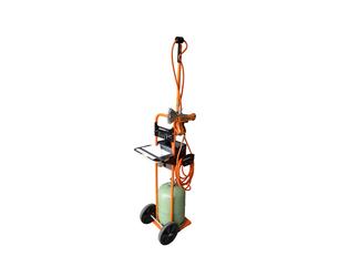 Gasflestrolley model 936