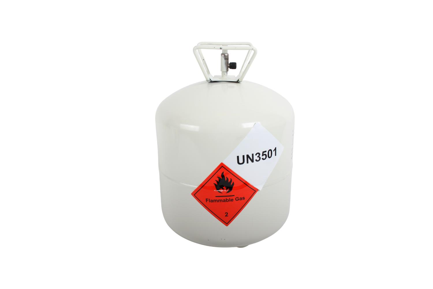 Lijmtank 803 19 liter - transparant
