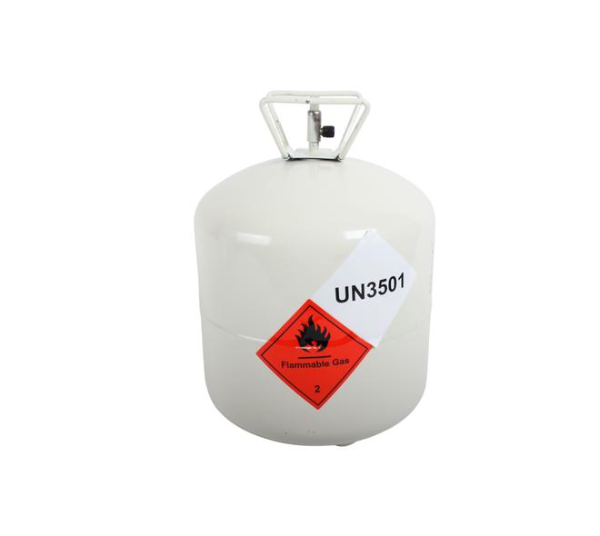 Lijmtank 803 19 liter - transparant