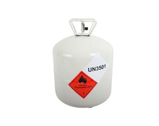 Lijmtank 803 19 liter - transparant