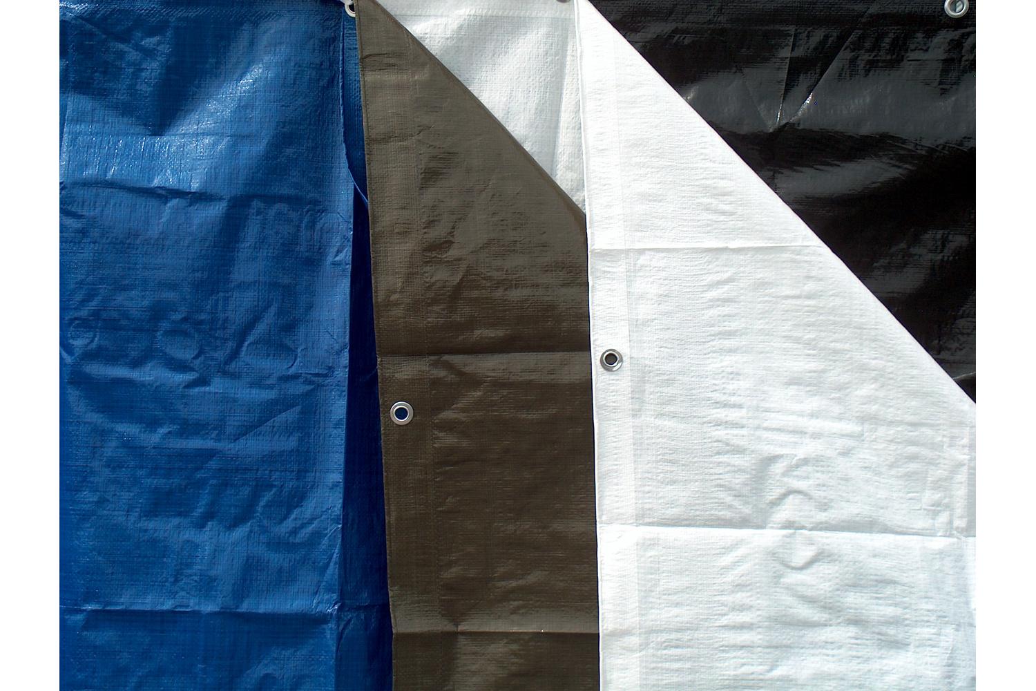 APP Hekwerkdekkleed NVO 3,38x1,74m - blauw