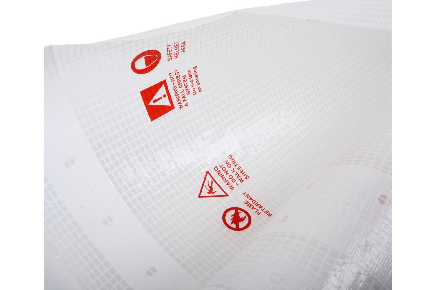 Steigerfolie NVO B1 3,20x20m