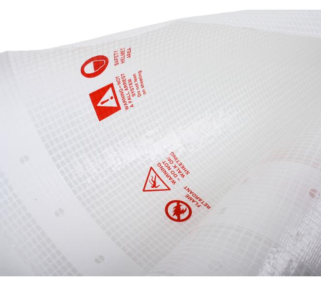 Steigerfolie NVO B1 3,20x20m