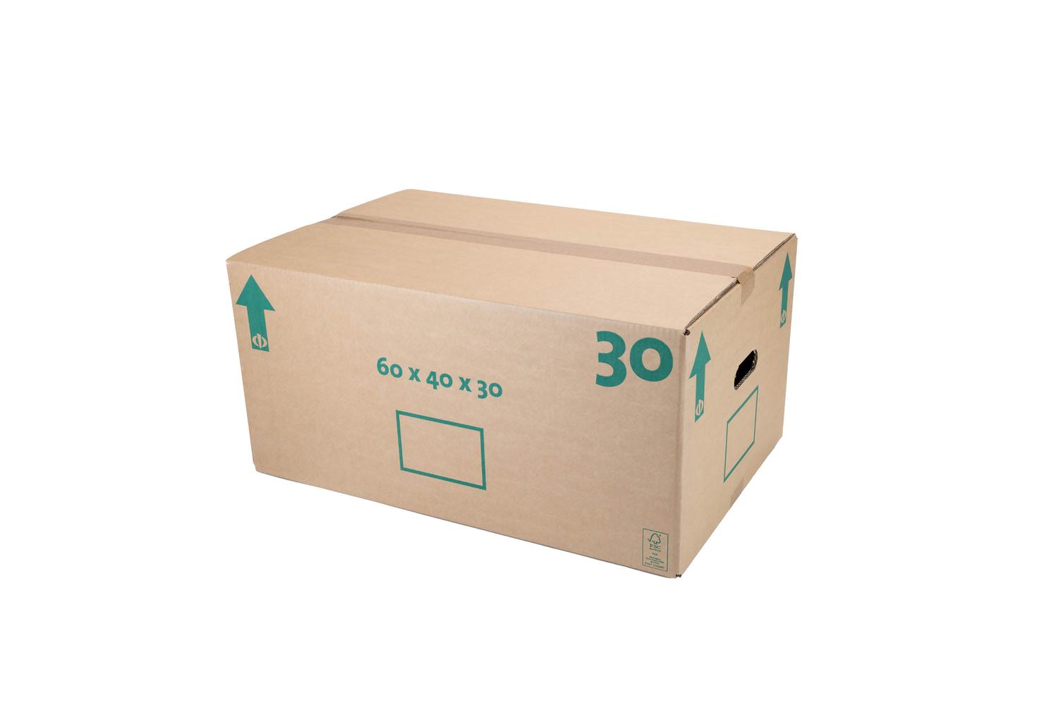 Eurodoos 30 589x389x277mm