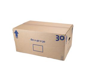 Eurodoos 30 zwaar 589x389x277mm