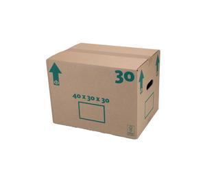 Halve eurodoos 30 40x30x30cm