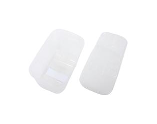 PP Punnet 1kg 191x119x105mm - 14 gram - transparant