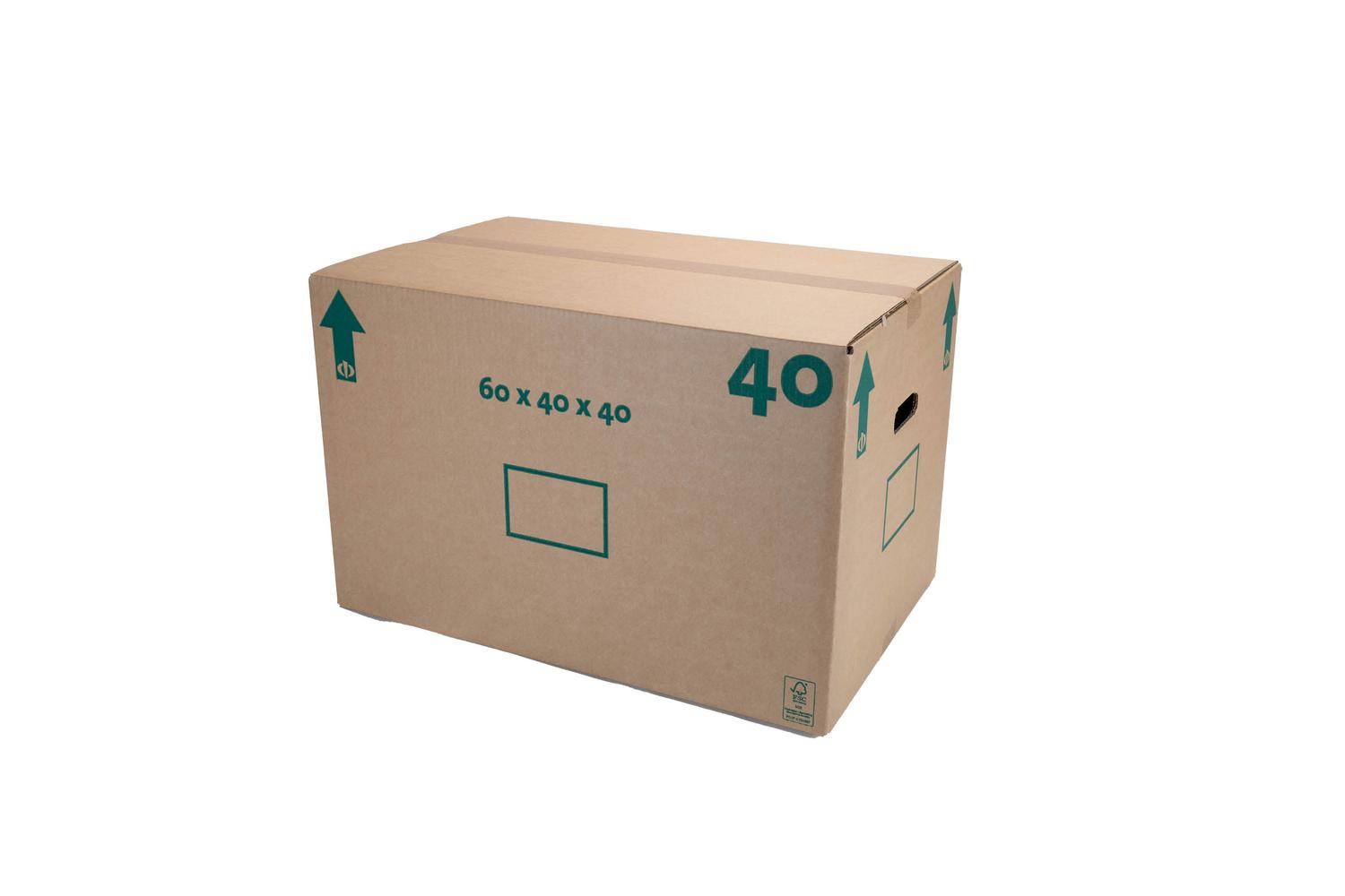 Eurodoos 40 586x386x374mm