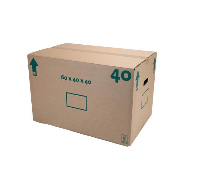 Eurodoos 40 586x386x374mm
