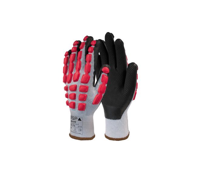 Handschoen PSP Latex Super Grip 10-175