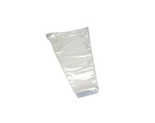 Puntzak CPP 52x25x10cm - transparant