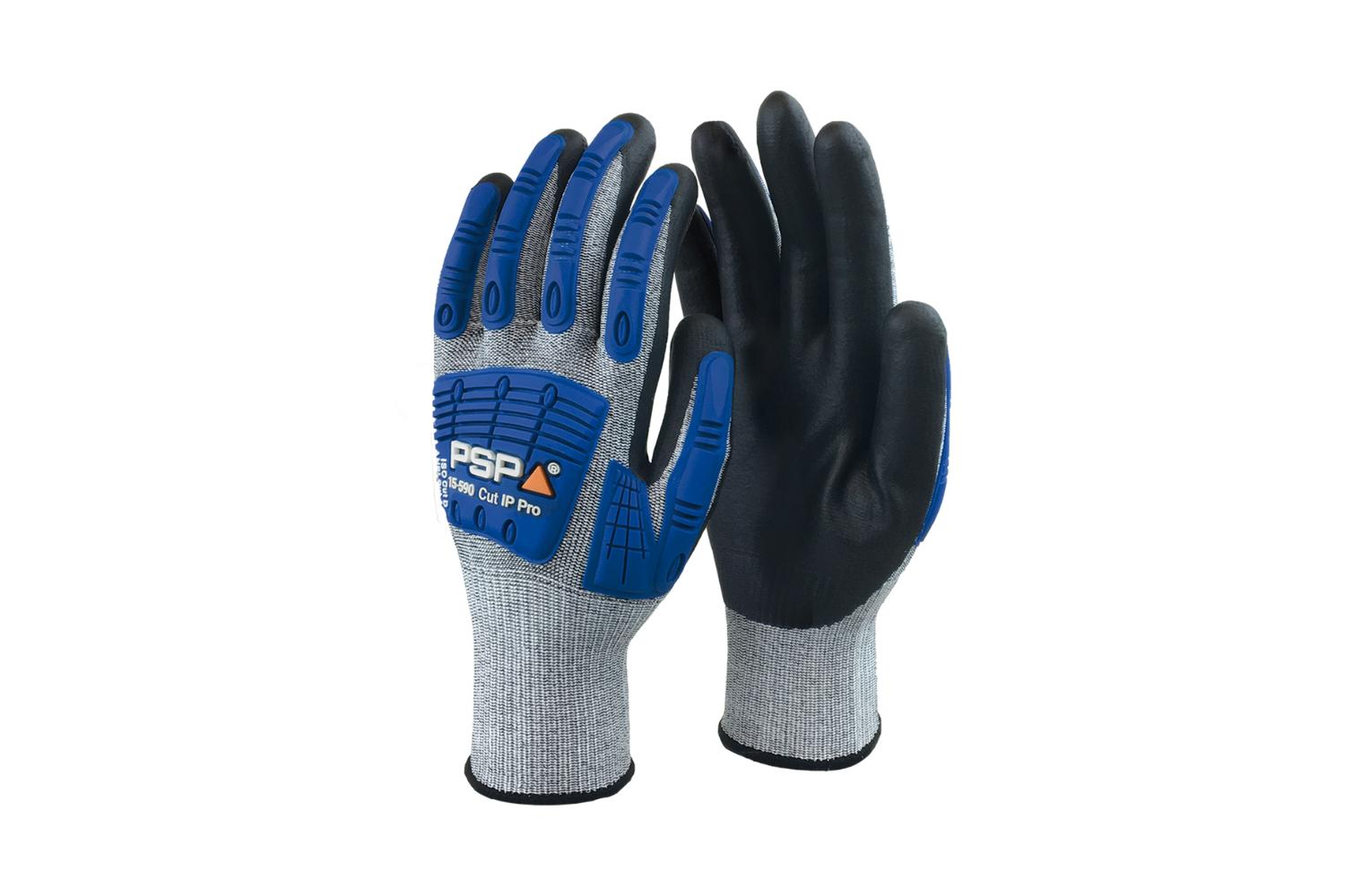 Handschoen PSP Cut Protect D IP Pto 15-590 - mt 9