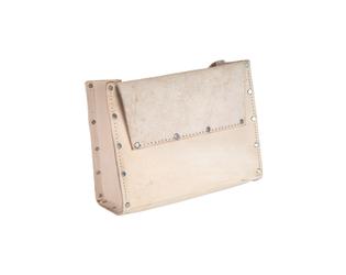 Spijkertas leder