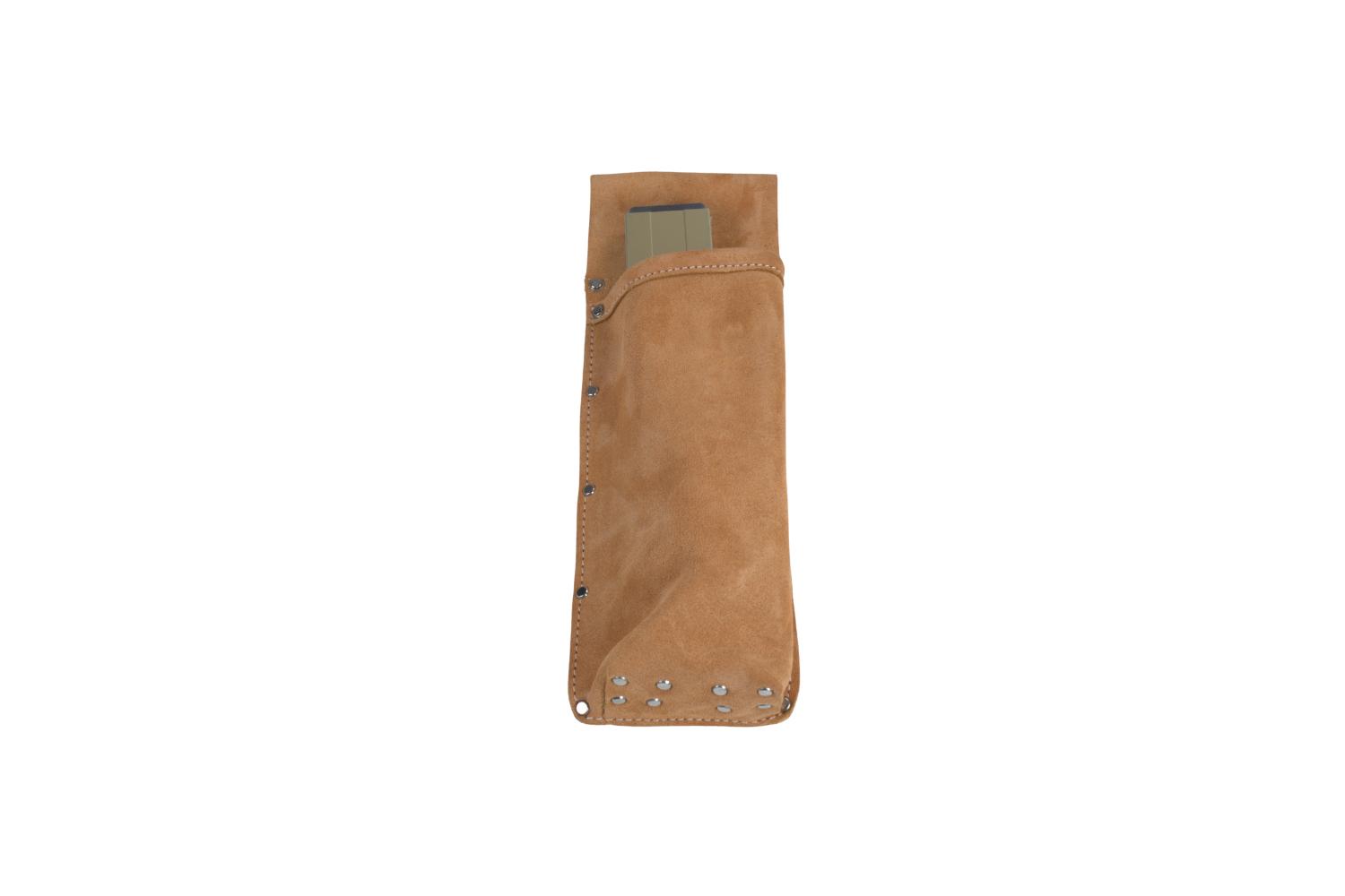 Waterpashouder suede