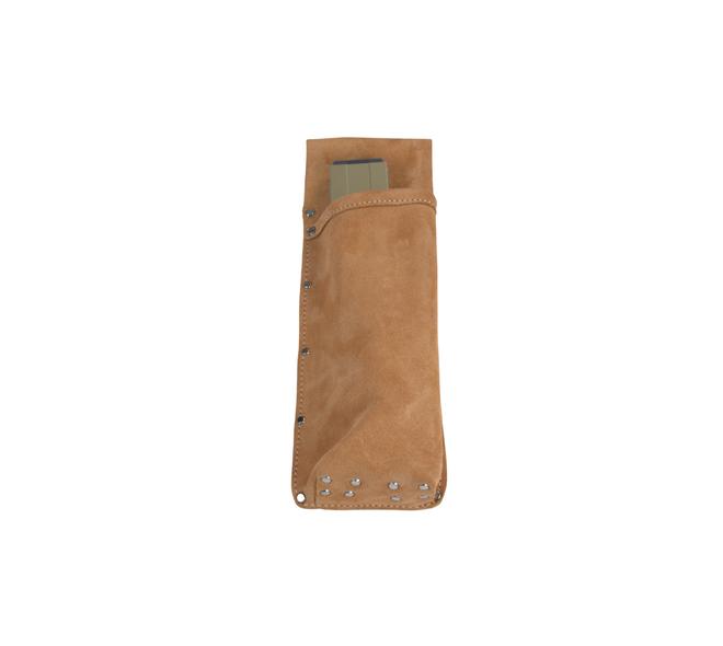 Waterpashouder suede