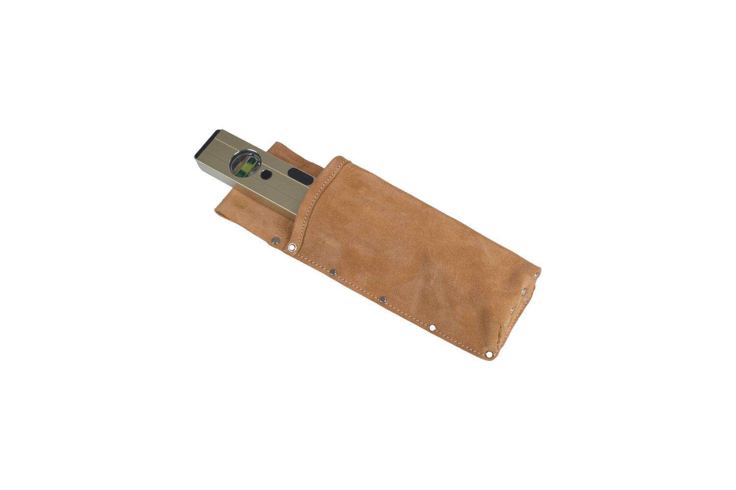 Waterpashouder suede