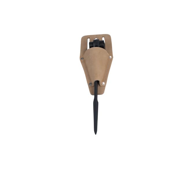 Ratelhouder leder