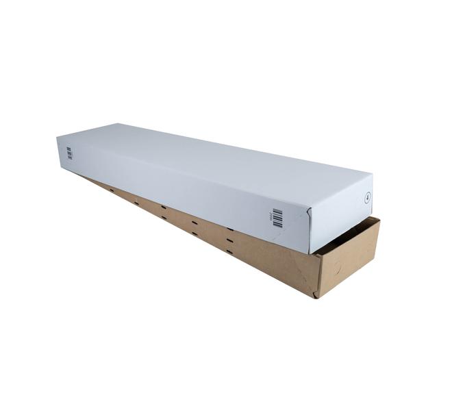 SKID 4 bodem + deksel met barcode - wit