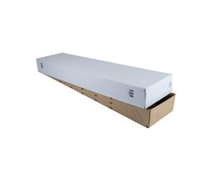 SKID 4 bodem + deksel met barcode - wit