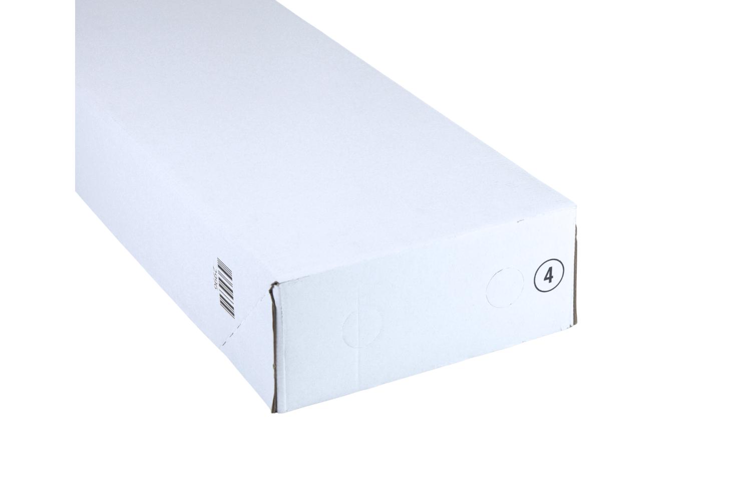 SKID 4 bodem + deksel met barcode - wit