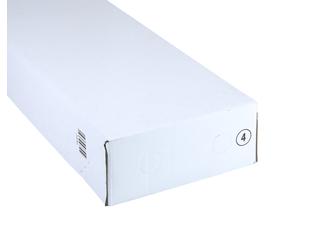 SKID 4 bodem + deksel met barcode - wit