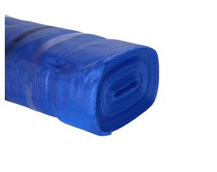Windreductienet 90% 50x2,57m - blauw