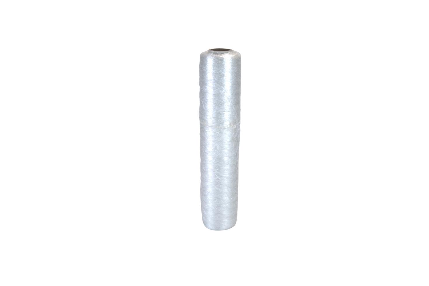 Palletwikkelnet stretch 50cm x 5000m handrol - wit