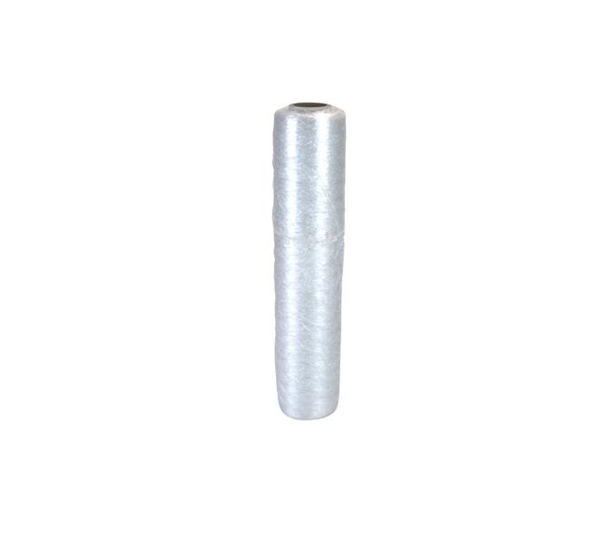 Palletwikkelnet stretch 50cm x 5000m handrol - wit