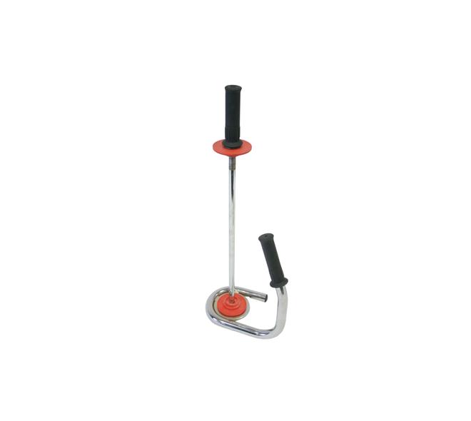 Handafroller metaal tbv handwikkelfolie 50cm