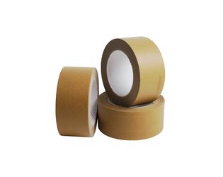 Crepepapier tape sterk 48mm x 50m - bruin