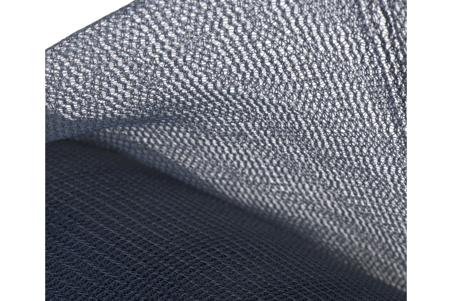 Steigernet 50% T100 50x2,07m - donkergrijs